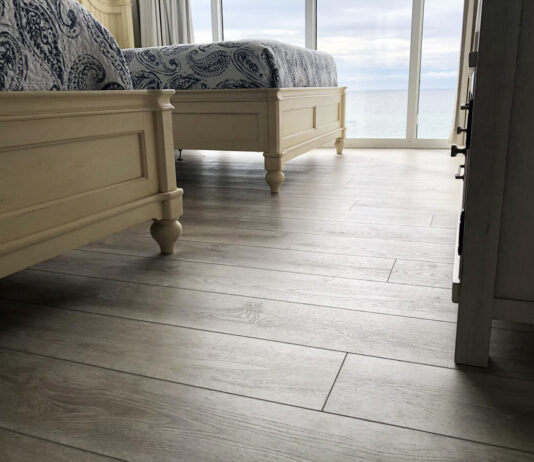 Flooring Depot Bedroom Floor