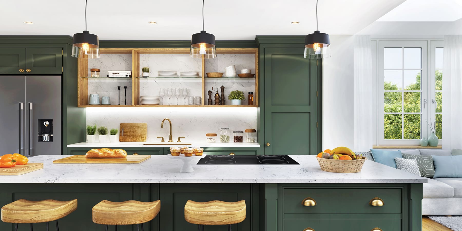 The Top Kitchen Design Trends for 2025