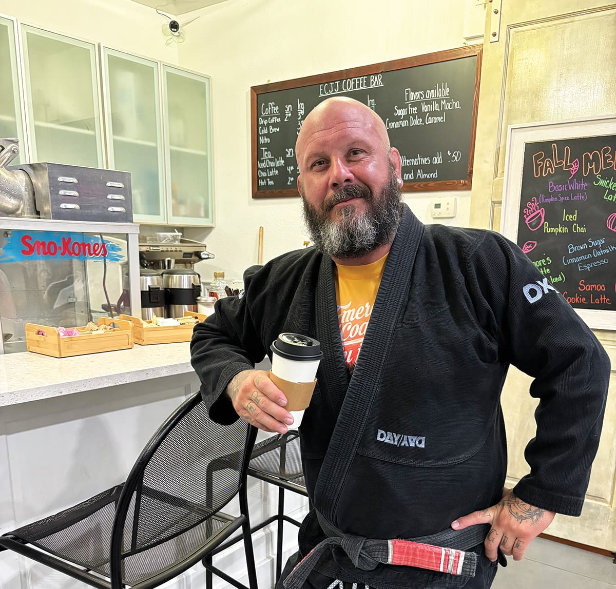 The Journey of Mahalo Grounds: More Than Just a Coffee Shop