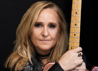 Melissa Etheridge