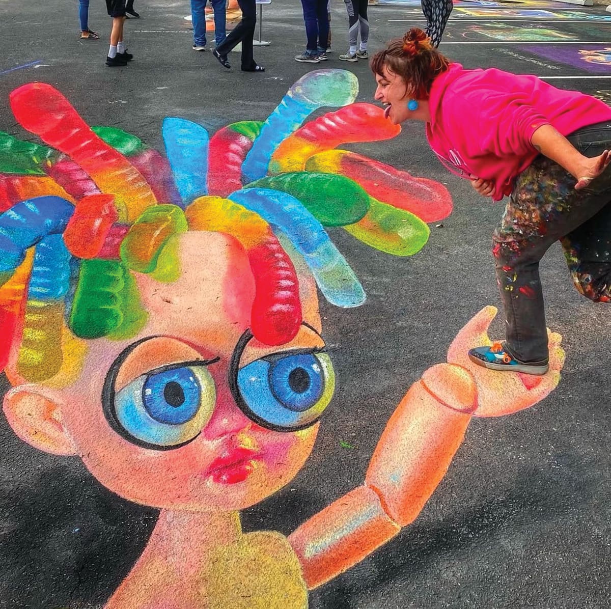 Five Years of FLLUXE: Annual Florida Luxe Arts Festival Returns to Downtown Panama City March 7-8