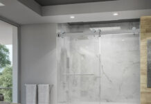 Flooring Depot Frameless Shower