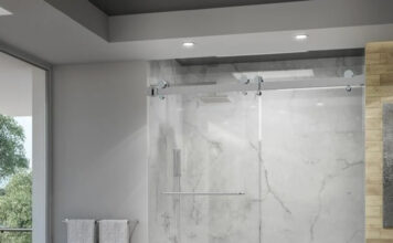 Flooring Depot Frameless Shower