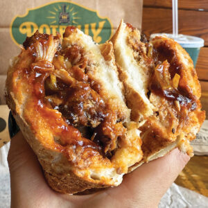 Potbelly Sandwich