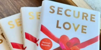 Secure Love Books