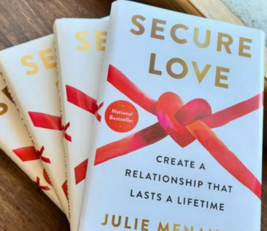 Secure Love Books