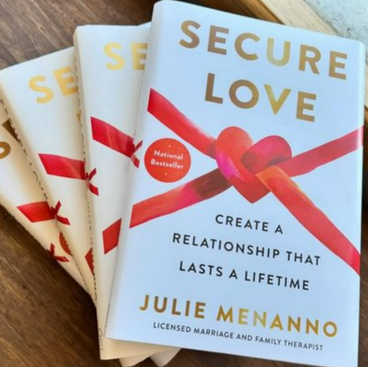 Secure Love Books