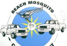 Beach Mosquito Control