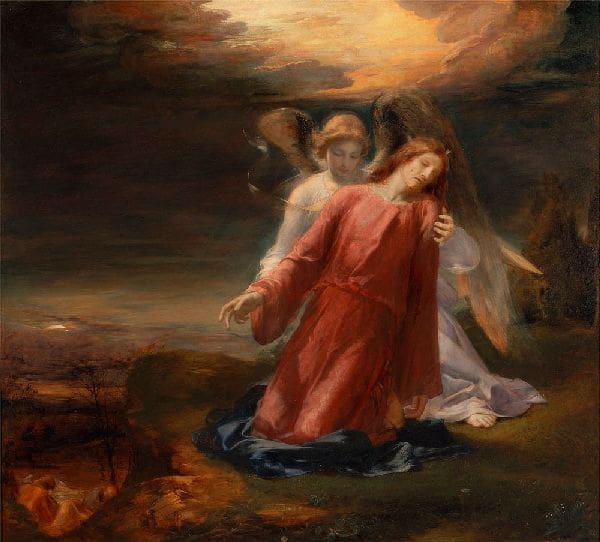 The Garden of Gethsemane