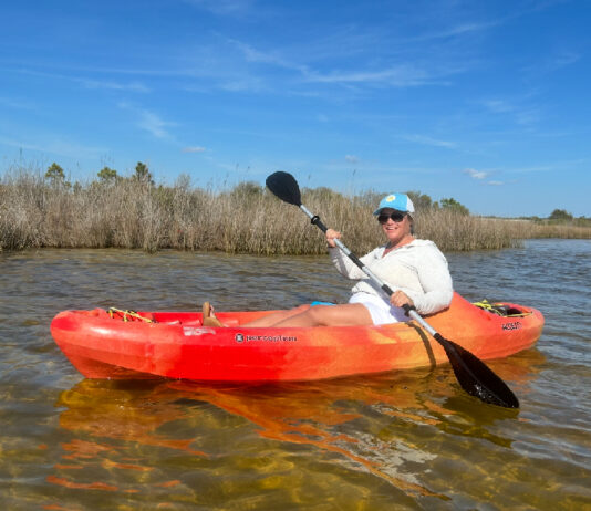 Kayaks