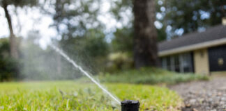 Sprinkler