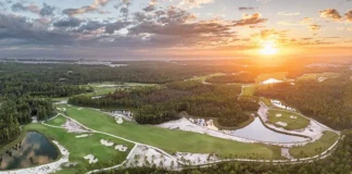 The Third Golf Course