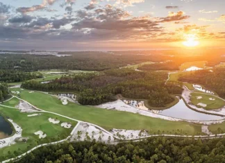 The Third Golf Course