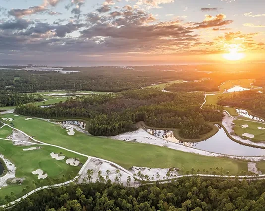 The Third Golf Course