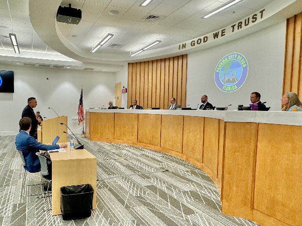 Council Meeting