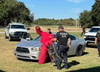 Policedept.k9demonstration