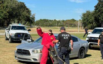 Policedept.k9demonstration