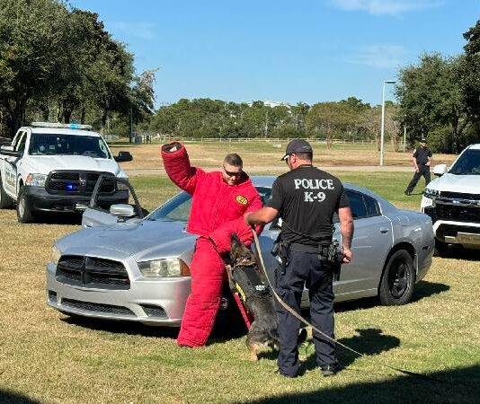 Policedept.k9demonstration