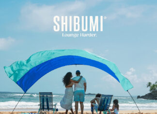 Shibumi Shade Classic & Chair Blue Teal Dr No Logo 1695 3 9x16
