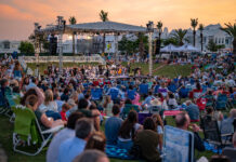 Sinfonia Salautes At Alys Beach 2023