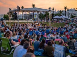 Sinfonia Salautes At Alys Beach 2023