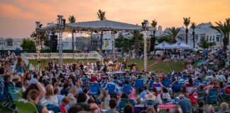 Sinfonia Salautes At Alys Beach 2023