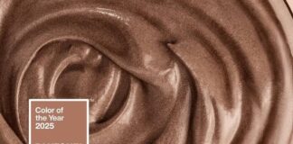 Pantone Mocha Mousse