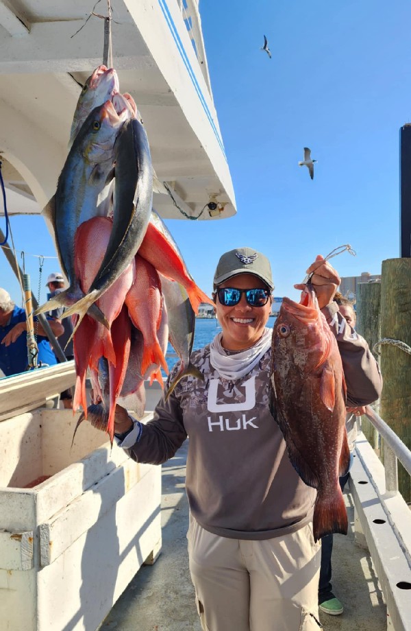 Red Grouper