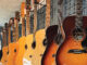 Austin Music Row Of Guitars