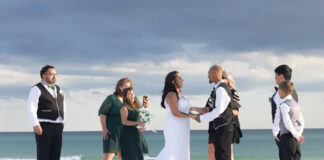 Beach Beginnings Weddings and Events