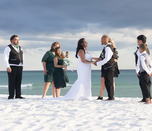 Beach Beginnings Weddings and Events