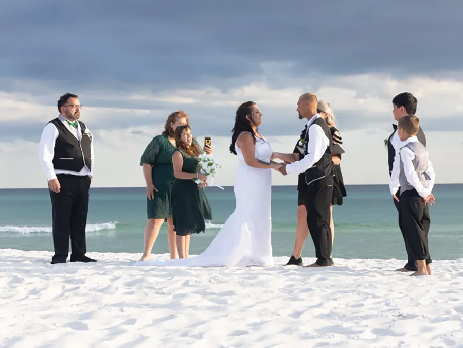 Beach Beginnings Weddings and Events