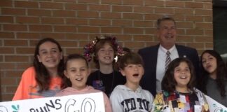 Hutchison Beach Leader In Me Event