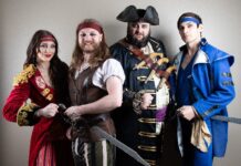 Pirate Costumes