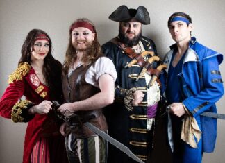 Pirate Costumes