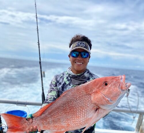 Snapper July