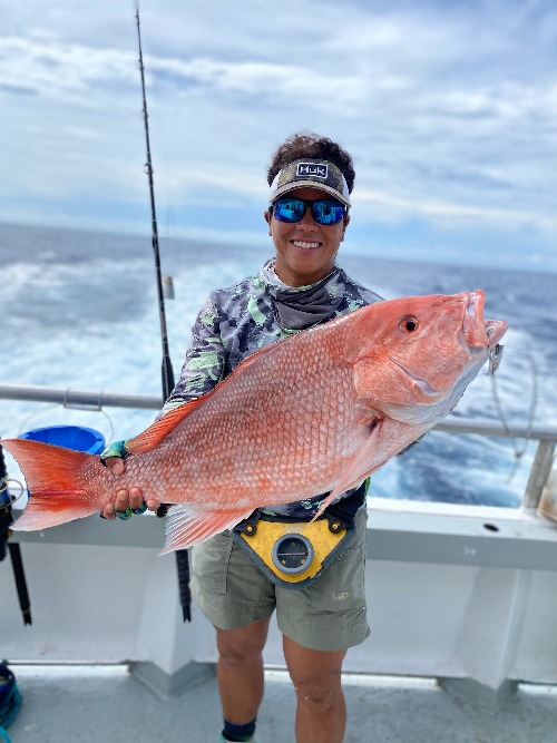Snapper July
