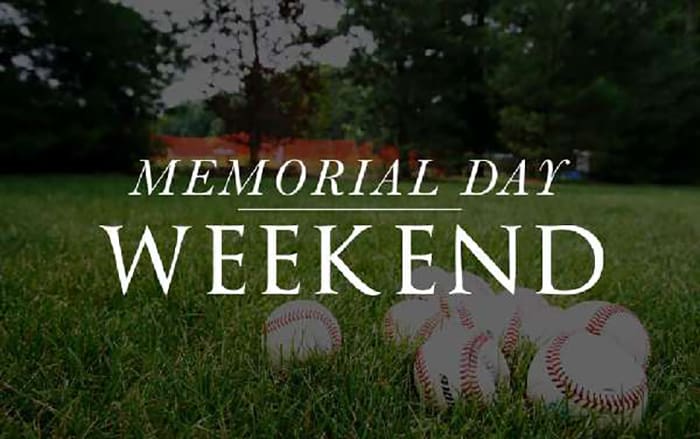 Sean Dietrich: Memorial Day