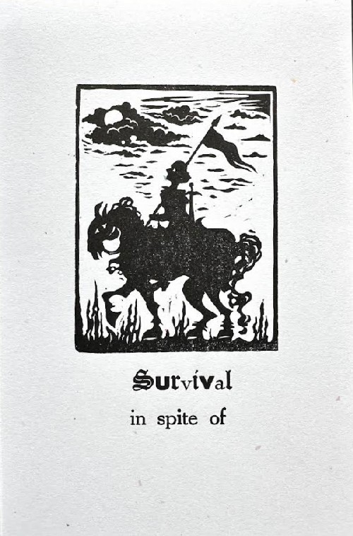 Survival In Spite Of