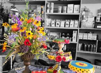 Beach House Florist Gifts Galore