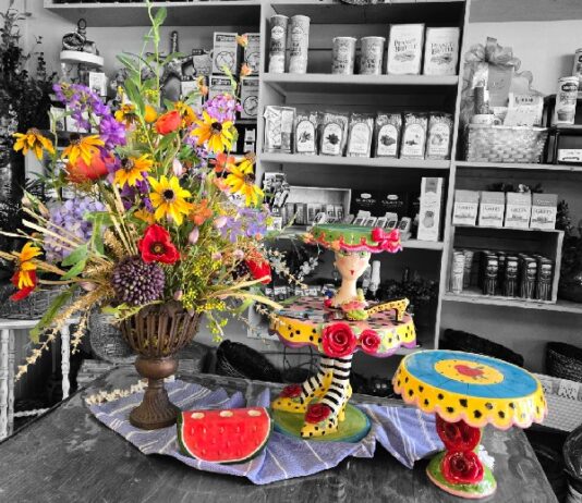 Beach House Florist Gifts Galore