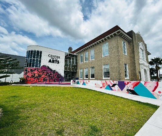 Center For The Arts 19 E 4th St 2025
