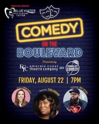 Ectc Comedy Aug