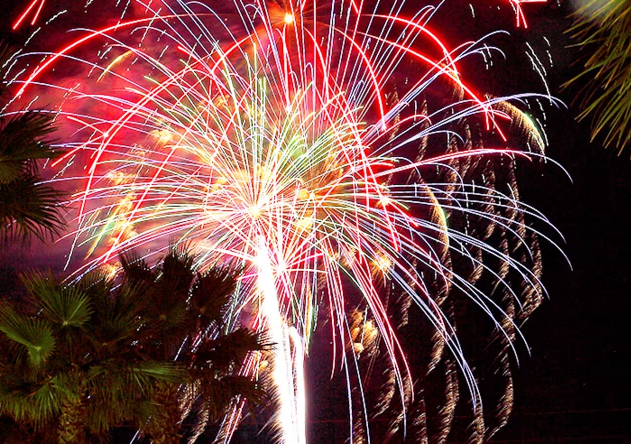 Panama City Beach Celebrates the Fourth of July