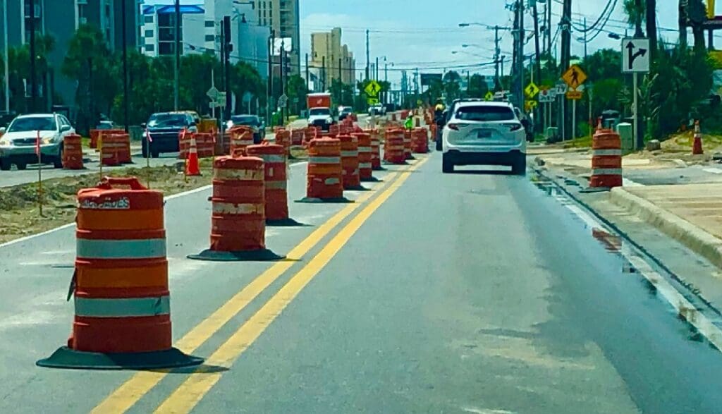 Pcb Highway Construction 7997