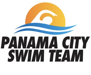 Panama City Swim Logo
