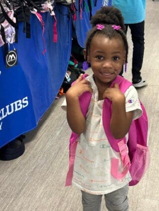 Pier Park Back To School Boys Girls Clubs