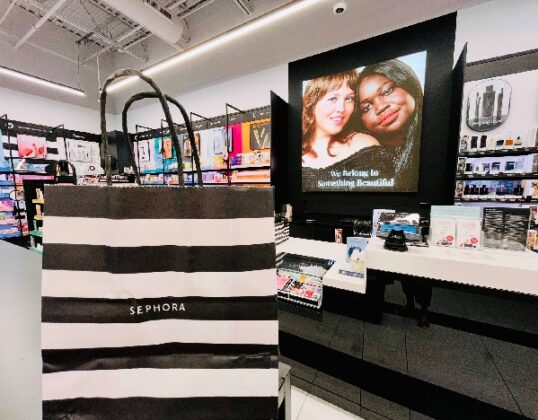 Pier Park Sephora
