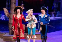 Pirate’s Voyage Dinner & Show Media Event With Dolly Parton