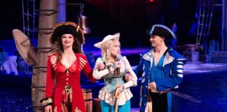 Pirate’s Voyage Dinner & Show Media Event With Dolly Parton